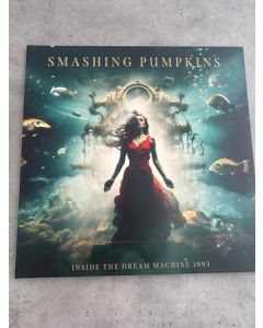 Inside The Dream Machine 1993 Vinyl