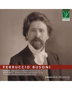 Elegien, Sonatina IV, Toccata
