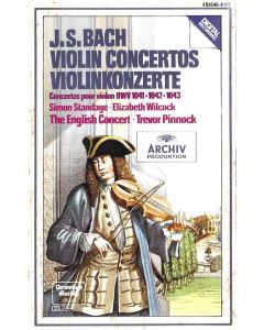 Violin Concertos/Violinkonzerte