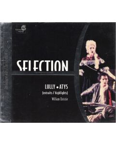 Atys (Extraits / Excerpts / Querschnitt)