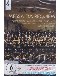 Messa Da Requiem