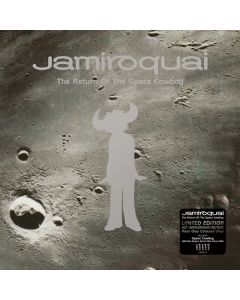 The Return Of The Space Cowboy