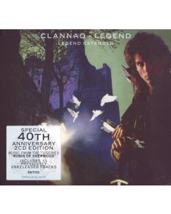 Legend Extended (Music From The TV Series 'Robin Of Sherwood')