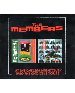 At The Chelsea Nightclub / 1980 - The Choice Is Yours