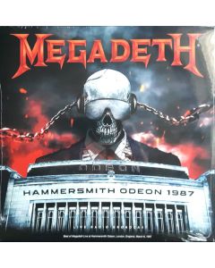 Hammersmith Odeon 1987 Live Radio Broadcast