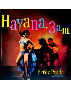 Havana, 3 A.M.