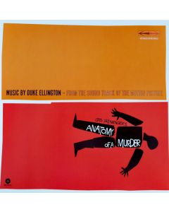 Otto Preminger's Anatomy Of A Murder (From The Sound Track Of The Motion Picture)