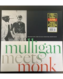 Mulligan Meets Monk