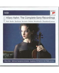 The Complete Sony Recordings