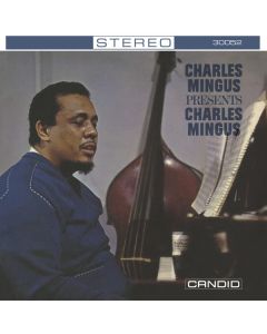 Presents Charles Mingus