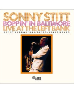 Boppin' In Baltimore - Live At The Left Bank