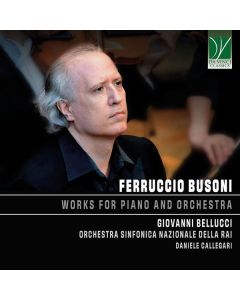 Works For Piano And Orchestra
