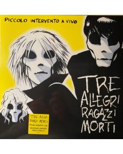 Piccolo Intervento A Vivo