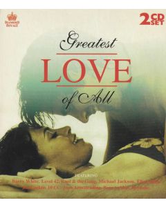 Greatest Love Of All