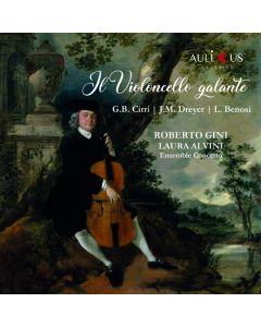 Il Violoncello Galante
