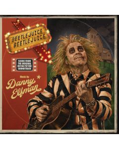 Beetlejuice Beetlejuice (Score From The Original Motion Picture Soundtrack)