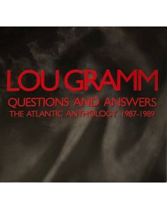 Questions And Answers (The Atlantic Anthology 1987-1989)