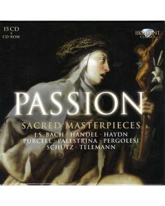 Passion: Sacred Masterpieces