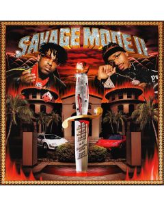 Savage Mode II