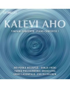 Timpani Concerto; Piano Concerto 1