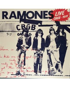 Live (CBGB • 1977)