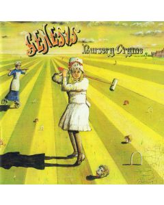 Nursery Cryme
