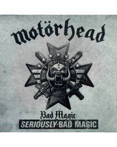 Bad Magic: Seriously Bad Magic