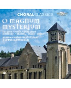 O Magnum Mysterium