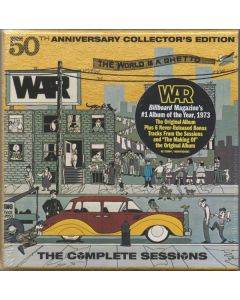 The World Is A Ghetto (The Complete Sessions)