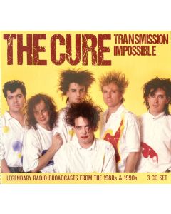 Transmission Impossible: Legendary Radio Broadcasts From The 1980s & 1990s