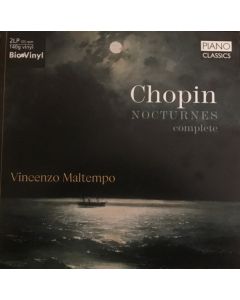 Nocturnes Complete (Digipack)