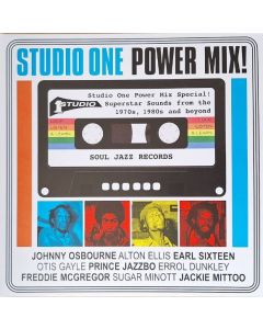 Studio One Power Mix!