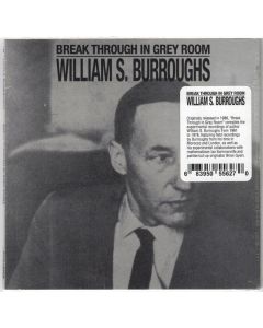 Break Through In Grey Room