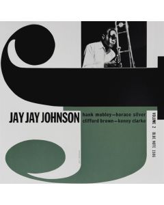 The Eminent Jay Jay Johnson Volume 2