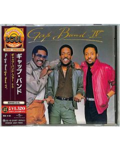 Gap Band IV