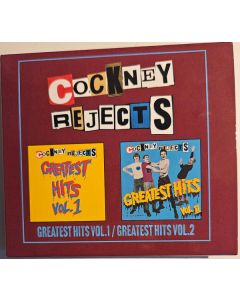 Greatest Hits Vol.1/Greatest Hits Vol.2