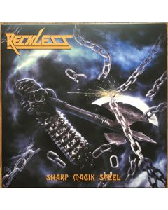 Sharp Magik Steel