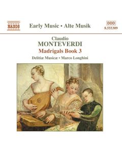 Madrigals Book 3
