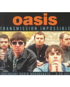 Transmission Impossible: Legendary Radio Broadcasts