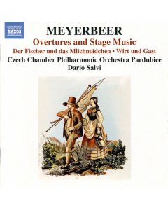 Overtures And Stage Music