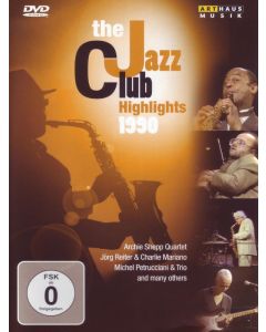 The Jazz Club Highlights 1990