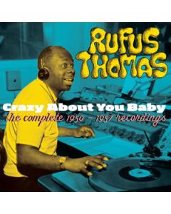 Crazy About You Baby (The Complete 1950-1957 Recordings)