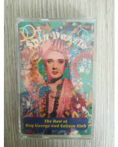 Spin Dazzle The Best Of Boy George And Culture Club