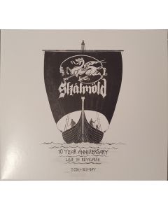 10 Year Anniversary - Live In Reykjavík