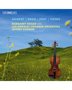 Jalbert Bach, Pärt  Vasks
