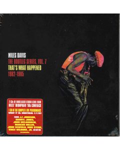 That's What Happened 1982-1985 (The Bootleg Series, Vol. 7)