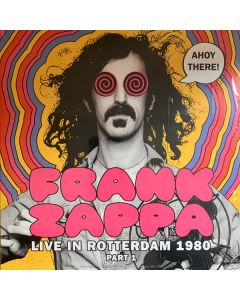 Ahoy There! Live In Rotterdam 1980 (Part 1)