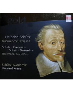 Musikalische Exequien / Trauermusik