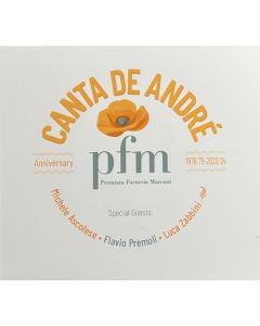 PFM Canta De André (Anniversary 1978/79-2023/24)