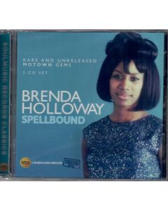 Spellbound (Rare and Unreleased Motown Gems)